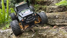 Monster truck 4wd usato  Spedire a Italy
