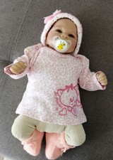 Reborn baby gebraucht kaufen  Moers