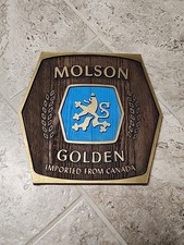 Vintage molson golden for sale  Carlisle