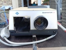 Agfa diamator diaprojektor gebraucht kaufen  Viersen