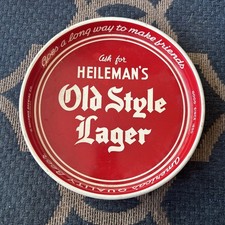 Vtg heileman old for sale  Hazel Park