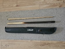 Riley snooker cue for sale Riley snooker cue for sale  BRIDGNORTH