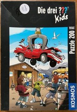 Puzzle fragezeichen kids gebraucht kaufen  Nienburg