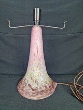 Ancien pied lampe d'occasion  Bazas