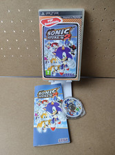 Sonic rivals psp d'occasion  Le Luc