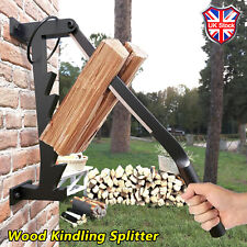 Wall mounted wood for sale  DUNSTABLE