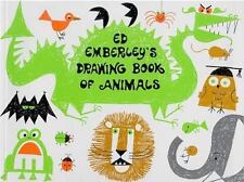 Ed Emberley's Drawing Book of Animals by Emberley, Ed comprar usado  Enviando para Brazil