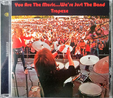 Trapeze – You Are The Music...We're Just The Band CD 2003 reissue Music We're comprar usado  Enviando para Brazil