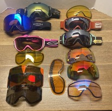Snowboard goggles smith for sale  Point Pleasant Beach
