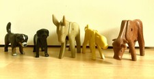 Playmobil tiere esel gebraucht kaufen  Dackenheim, Herxheim, Weisenheim