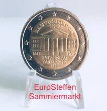 Euro münze estland gebraucht kaufen  Thale