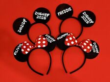 Personalised 2025 minnie for sale  NEWPORT