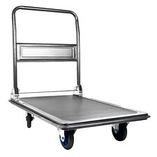 Warehouse platform trolley for sale  HUNTINGDON