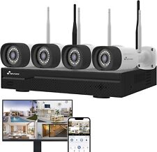 Kit videosorveglianza wifi usato  Avellino