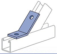 Unistrut p1546 channel for sale  USA