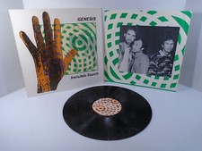 1986 GENESIS / INVISIBLE TOUCH--VINYL RECORD LP ALBUM (LOOK) comprar usado  Enviando para Brazil