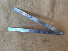 Rule folding steel for sale  GRIMSBY