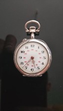 Montre gousset argent d'occasion  Rives