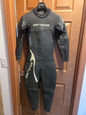 Orca wetsuit triathlon for sale  State College