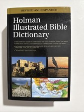 Usado, Holman Illustrated Bible Dictionary Revised and Expanded HC Book NO MARKINGS comprar usado  Enviando para Brazil