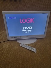 Logik l22dvdw10u built for sale  BATLEY