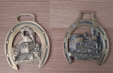railway horse brass for sale  DRIFFIELD