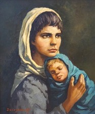 Maternité anatola soungouroff d'occasion Maternité anatola soungouroff d'occasion  Paris II