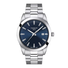 Relógio de quartzo Tissot Gentleman 40 mm - T127.410.11.041.00 comprar usado Relógio de quartzo Tissot Gentleman 40 mm - T127.410.11.041.00 comprar usado  Enviando para Brazil