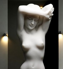 Figurine sculpture statue d'occasion  Villemomble