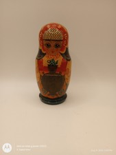 Vintage russian nesting for sale  Waleska