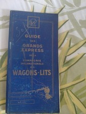 Guide grands express d'occasion  Expédié en Belgium