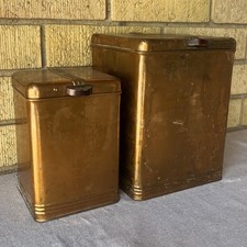Vtg kreamer canisters for sale  Tucson