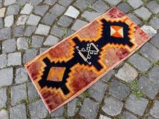 Doormat rug boho for sale  USA