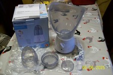 Gesichtssauna inhalator 2in1 gebraucht kaufen  Deutschland
