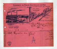 Paris usine articles d'occasion  Baugy