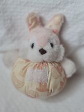 Doudou lapin vintage d'occasion  Seloncourt