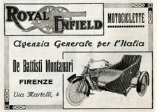 Advertisement 1913 moto d'occasion  Expédié en Belgium