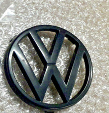 Volkswagen Golf Gti t.t. fregio griglia radiatore anteriore nero comprar usado  Enviando para Brazil