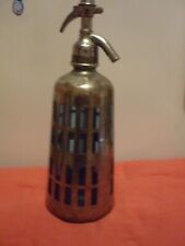 Syphon bistrot bouteille d'occasion  Giberville