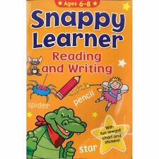 Reading writing snappy for sale  UK