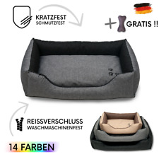 Hundebett premium hundekissen gebraucht kaufen  Küstrin-Kietz