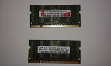 Barrette ram ddr2 d'occasion  Rue