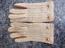 Gants femme vintage d'occasion  Saint-Jorioz