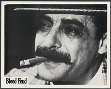 Usado, Blood Feud ’80 GIANCARLO GIANNINI RETRATO MUITO RARO comprar usado  Enviando para Brazil