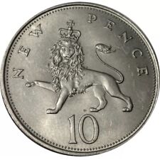 Ten new pence usato  Pomezia