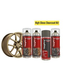 Alloy wheel paint for sale  CORBY