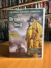 Breaking bad stagione usato  Porto Cesareo