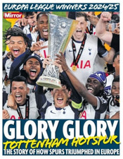 Daily mirror special for sale  GLASGOW
