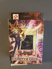 Starter deck yugi d'occasion  Paris V