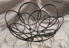 Round black metal for sale  Grants Pass